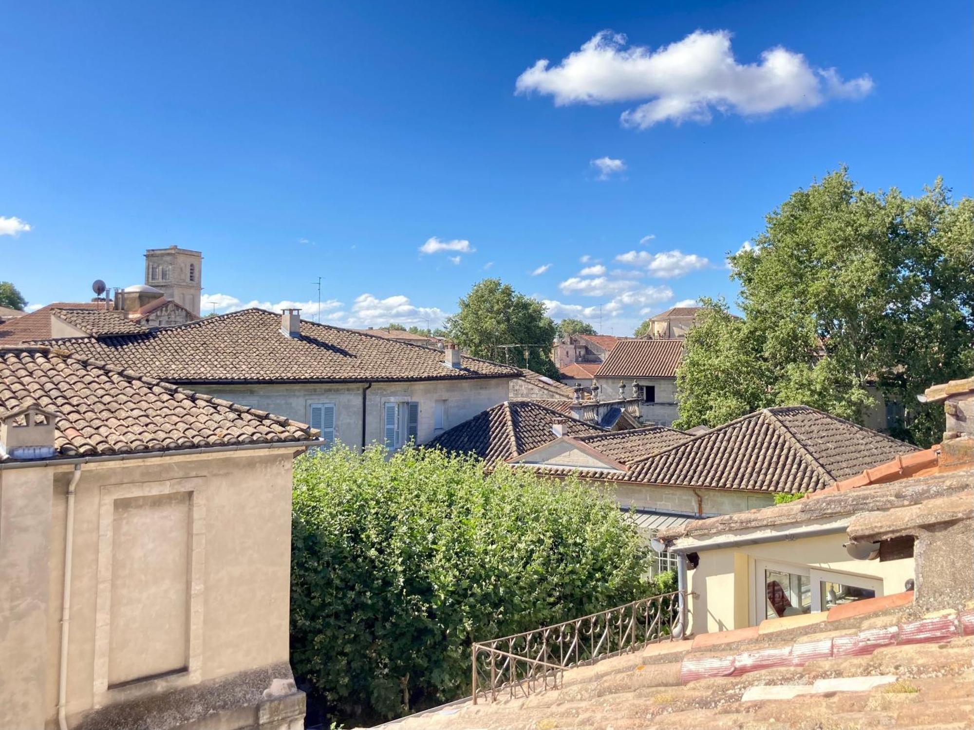 Le Petit Avignon - Chambres & Appartement A Deux Pas Du Pont D'Avignon Et Du Palais Des Papes Extérieur photo